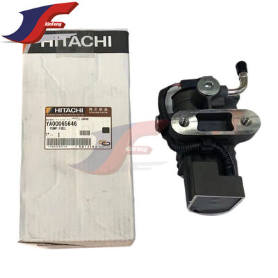 खुदाई मशीन के भाग YA00065646 YA00068071 ZAXIS200-5A इलेक्ट्रॉनिक ईंधन पंप ZAXIS330-5A