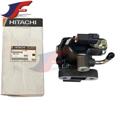 खुदाई मशीन के भाग YA00065646 YA00068071 ZAXIS200-5A इलेक्ट्रॉनिक ईंधन पंप ZAXIS330-5A
