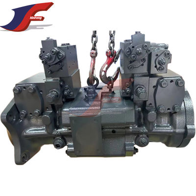 708-2l-00760 PC750-7 PC800-7 खुदाई मशीन के लिए हाइड्रोलिक पंप