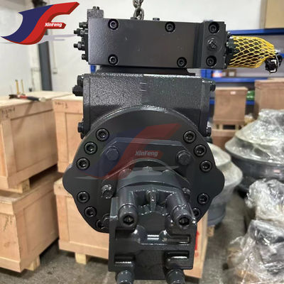 खुदाई मशीन के भागों Komatsu 708-2L-00681 708-2L-00680 PC1250-8 हाइड्रोलिक पंप