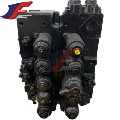खुदाई मशीन SK200-8 SK210-8 SK250-8 SK260-8 हाइड्रोलिक मुख्य नियंत्रण वाल्व