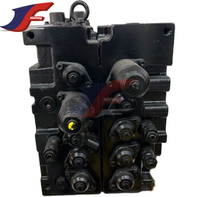 खुदाई मशीन SK200-8 SK210-8 SK250-8 SK260-8 हाइड्रोलिक मुख्य नियंत्रण वाल्व