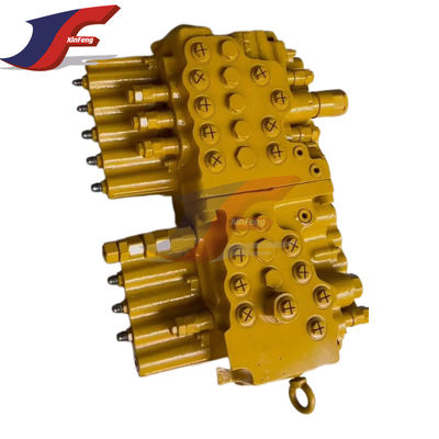 खुदाई 307C 308C हाइड्रोलिक मुख्य नियंत्रण वाल्व 249-7298 242-5058