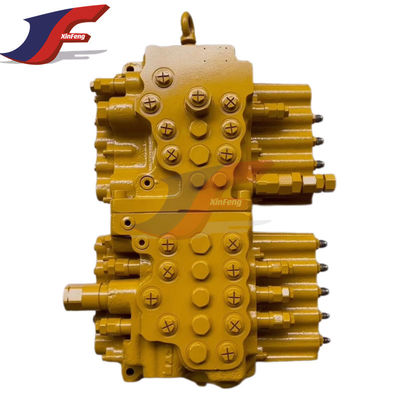खुदाई 307C 308C हाइड्रोलिक मुख्य नियंत्रण वाल्व 249-7298 242-5058