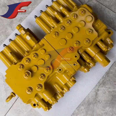 खुदाई 307C 308C हाइड्रोलिक मुख्य नियंत्रण वाल्व 249-7298 242-5058