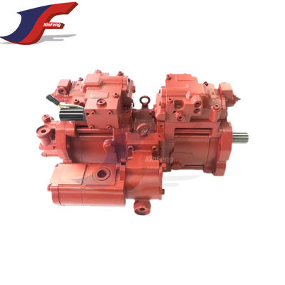 Doosan DH150W-7 खुदाई मशीन मुख्य पंप K5V80 हाइड्रोलिक पंप 401-00161A 400914-00513