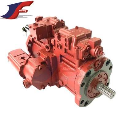 Doosan DH150W-7 खुदाई मशीन मुख्य पंप K5V80 हाइड्रोलिक पंप 401-00161A 400914-00513