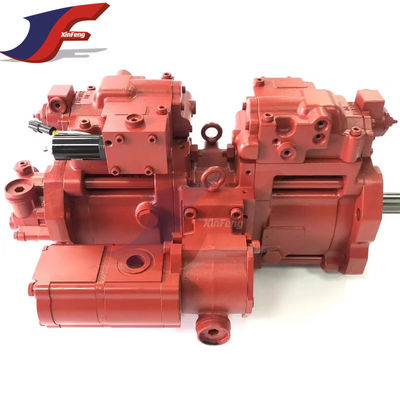 Doosan DH150W-7 खुदाई मशीन मुख्य पंप K5V80 हाइड्रोलिक पंप 401-00161A 400914-00513