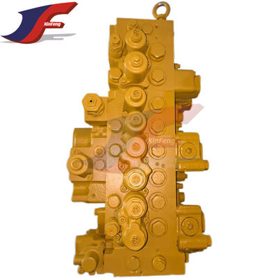 नियंत्रण वाल्व PC300-8M0 PC350-8M0 खुदाई मशीन नियंत्रण वाल्व 723-47-25601 KOMATSU के लिए