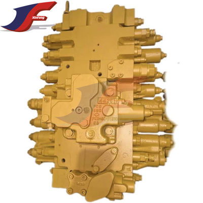 नियंत्रण वाल्व PC300-8M0 PC350-8M0 खुदाई मशीन नियंत्रण वाल्व 723-47-25601 KOMATSU के लिए