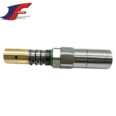 A10V063 A10V सर्विस वाल्व 306 खुदाई मशीन हाइड्रोलिक स्पेयर पार्ट्स 2469715