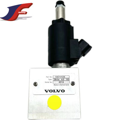 VOE14616529 वोल्वो EC360B के लिए हाइड्रोलिक कूलिंग फैन सोलेनोइड वाल्व