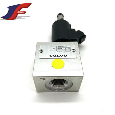 VOE14616529 वोल्वो EC360B के लिए हाइड्रोलिक कूलिंग फैन सोलेनोइड वाल्व