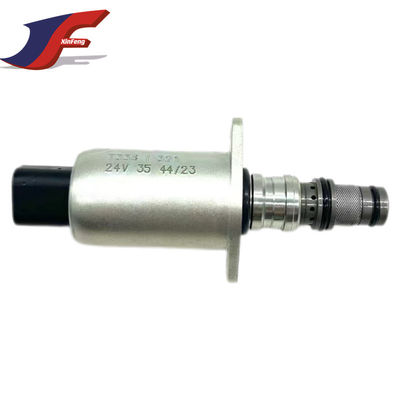Sany Excavator Parts SY135 SY205 SY245 सोलेनोइड वाल्व T336 DC24V