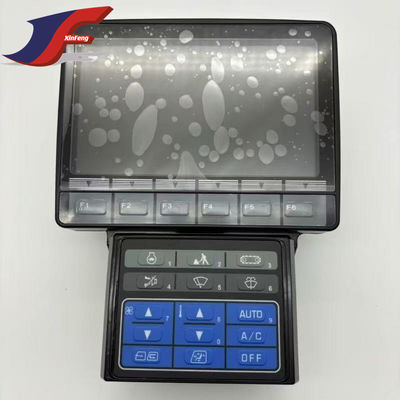 खुदाई मशीन मॉनिटर 7835-35-1050 7835-34-5102 PC210-10 मॉनिटर डिस्प्ले पैनल