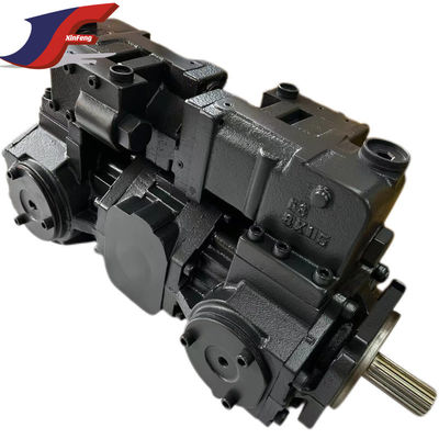 कोमात्सु 235-60-11100 GD825 ग्रेडर हाइड्रोलिक पंप GD805A मुख्य पंप