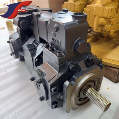 कोमात्सु 235-60-11100 GD825 ग्रेडर हाइड्रोलिक पंप GD805A मुख्य पंप