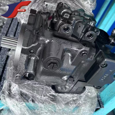 708-1U-00161 WB93 WB97S बैकहो लोडर हाइड्रोलिक पंप 708-1U-00163 708-1U-00162