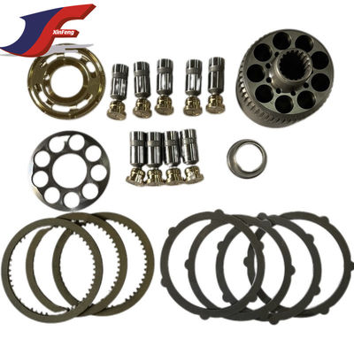 GM38 GM35 हाइड्रोलिक ट्रैवल मोटर पार्ट्स SK200-8 एक्सकेवेटर के लिए
