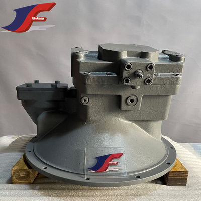 A8VO107SR घुमावदार ड्रिलिंग रिग के लिए हाइड्रोलिक पिस्टन चर पंप A8V0107SR/60R1