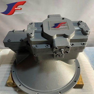 A8VO107SR घुमावदार ड्रिलिंग रिग के लिए हाइड्रोलिक पिस्टन चर पंप A8V0107SR/60R1