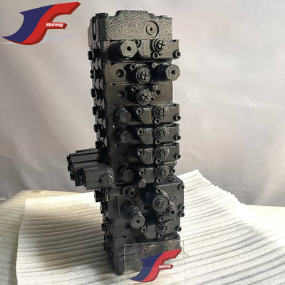 हाइड्रोलिक खुदाई मशीन मुख्य नियंत्रण वाल्व 723-19-13501 PC35mr-2 Komatsu के लिए