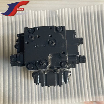 हाइड्रोलिक खुदाई मशीन मुख्य नियंत्रण वाल्व 723-19-13501 PC35mr-2 Komatsu के लिए