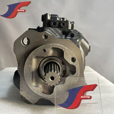 कोमात्सु GD675-5 ग्रेडर मुख्य पंप 708-1W-00153 7081W00153 हाइड्रोलिक पंप