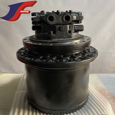 SK200-5 गियर फाइनल ड्राइव ट्रैवल मोटर Assy Kobelco Excavator स्पेयर पार्ट्स