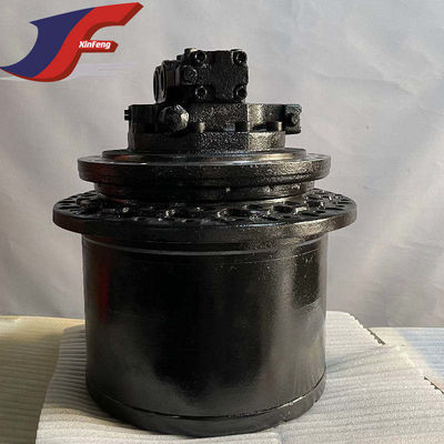 SK200-5 गियर फाइनल ड्राइव ट्रैवल मोटर Assy Kobelco Excavator स्पेयर पार्ट्स