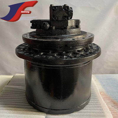SK200-5 गियर फाइनल ड्राइव ट्रैवल मोटर Assy Kobelco Excavator स्पेयर पार्ट्स