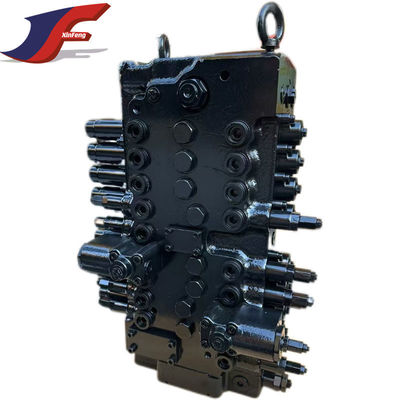 खुदाई Sk75-8 नियंत्रण वाल्व मुख्य नियंत्रण वाल्व के लिए KOBELCO LG30V00001f1