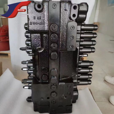 खुदाई Sk75-8 नियंत्रण वाल्व मुख्य नियंत्रण वाल्व के लिए KOBELCO LG30V00001f1