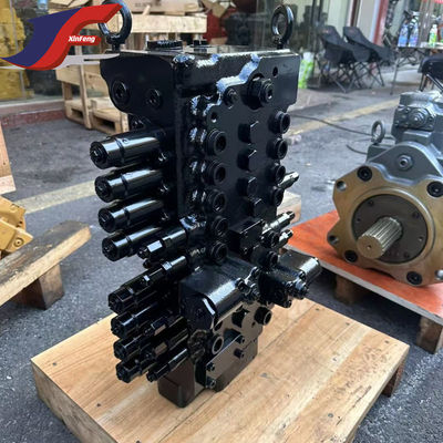 खुदाई Sk75-8 नियंत्रण वाल्व मुख्य नियंत्रण वाल्व के लिए KOBELCO LG30V00001f1