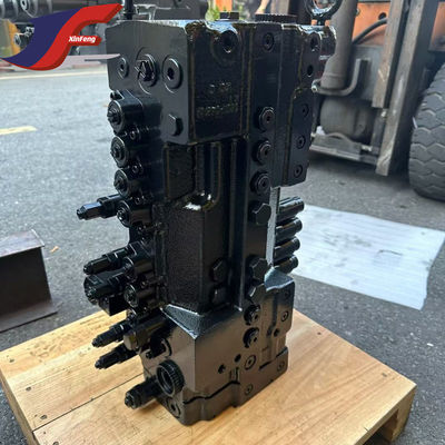 खुदाई Sk75-8 नियंत्रण वाल्व मुख्य नियंत्रण वाल्व के लिए KOBELCO LG30V00001f1