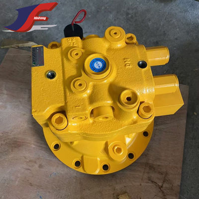 R210-7 स्विंग ड्राइव Jmf151 31n6-10170 मोटर R220lc-7 Hyundai 31n6-10210 के लिए