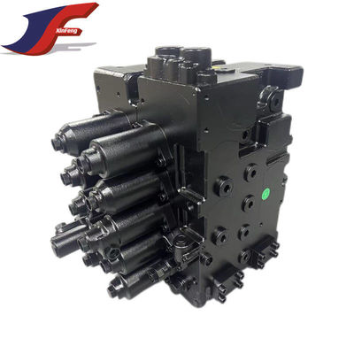 YN30V00101F5 SK235SRLC-2 SK210-8 कोबेलको खुदाई मशीन हाइड्रोलिक मुख्य वाल्व