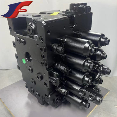 YN30V00101F5 SK235SRLC-2 SK210-8 कोबेलको खुदाई मशीन हाइड्रोलिक मुख्य वाल्व