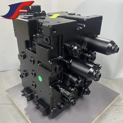 YN30V00101F5 SK235SRLC-2 SK210-8 कोबेलको खुदाई मशीन हाइड्रोलिक मुख्य वाल्व