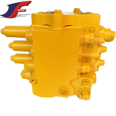 KOMATSU D65E D85E D85 हाइड्रोलिक मुख्य नियंत्रण वाल्व 723-63-12101