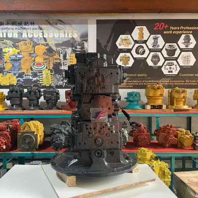 कोमात्सु PC400-7 PC450-7 हाइड्रोलिक मुख्य पंप 708-2H-00460 708-2H-00032