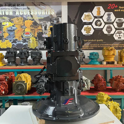 कोमात्सु PC400-7 PC450-7 हाइड्रोलिक मुख्य पंप 708-2H-00460 708-2H-00032