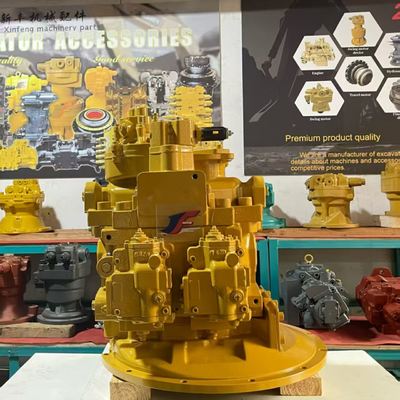 Cat330B उत्खननकर्ता हाइड्रोलिक पंप A8VO160 330B E330B मुख्य पंप 123-2235