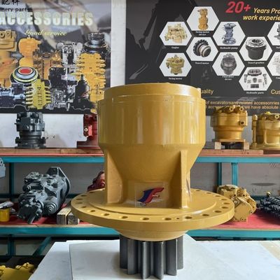 उत्खनन मशीन स्विंग गियरबॉक्स 5842681 584-2681 ड्राइव जीपी CAT 345GC