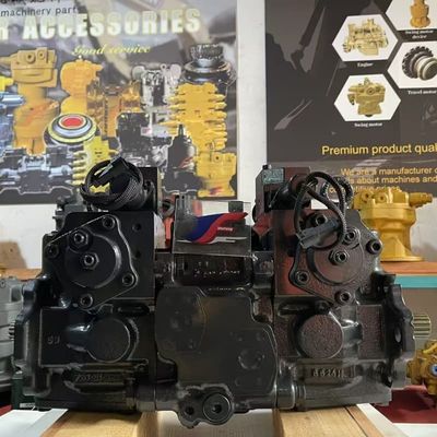 हाइड्रोलिक पंप 720-2M-00081 D31EX-22 D31EX D31PX D37EX D37PX बुलडोजर के लिए